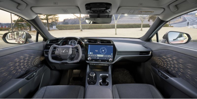 По собственным оценкам Lexus, 96-ячеечная…