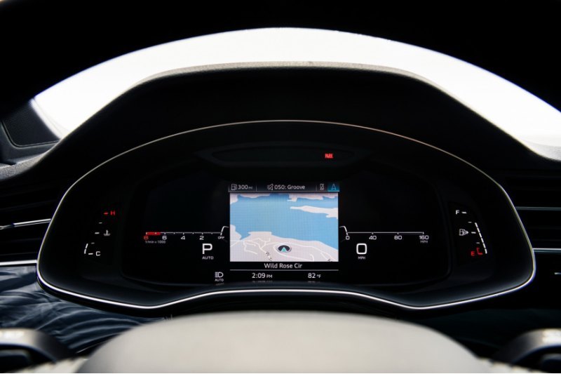 Как и A3, A4 и A5, кроссовер Q3 получит новые…