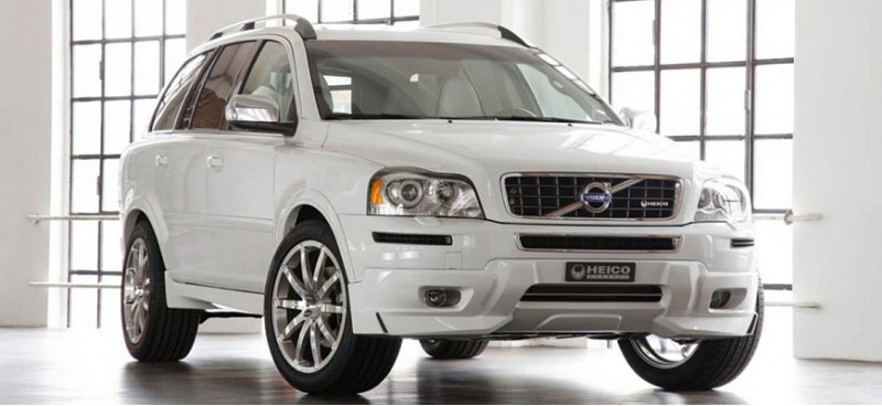Кроссовер Volvo XC90 возглавил рейтинг самых…