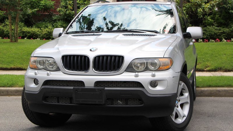 «Бронза» рейтинга у кроссовера BMW X5. Эксперты…