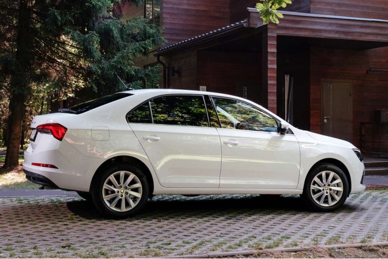 Как и в случае с Volkswagen, у чешского бренда…