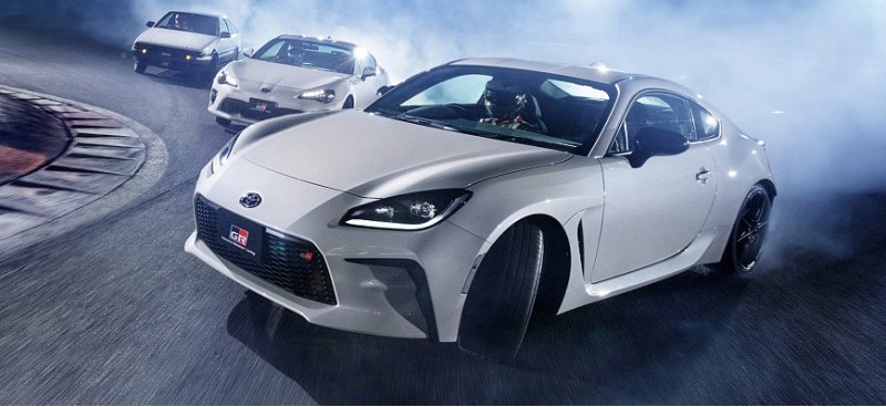 Модель Toyota GR86 раскупили в Великобритании…