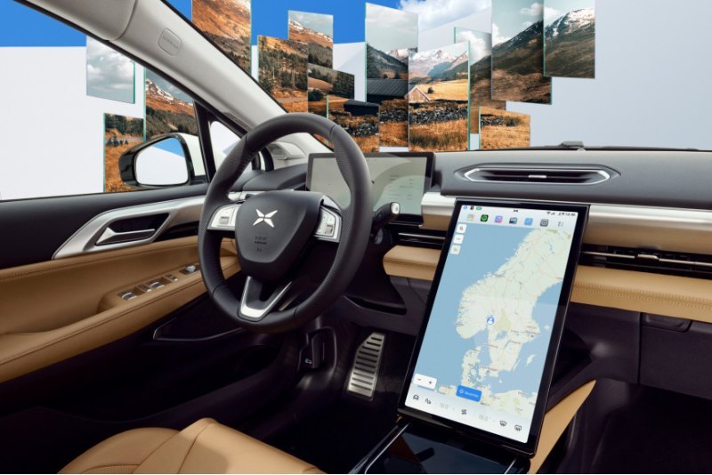 Все модели P5, которые будут продаваться в Европе, стандартно поставляются с усовершенствованной…