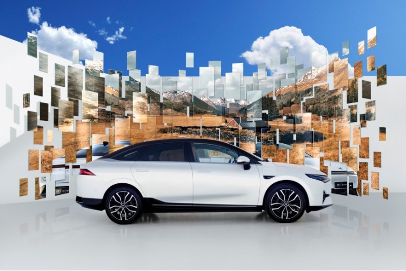 Онлайн-бронирование Xpeng P5 открыто в Дании, Нидерландах, Норвегии и Швеции, но пока не ясно,…