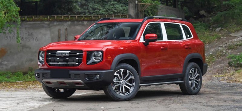 Бренд Haval начал производство кроссовера Dargo…