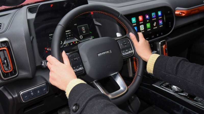 Не забыли в Haval и о российском климате – новый…