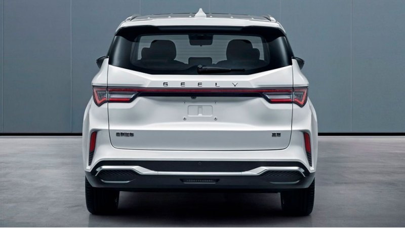 Нынешний Geely Jiaji оснащается 1,8-литровой…