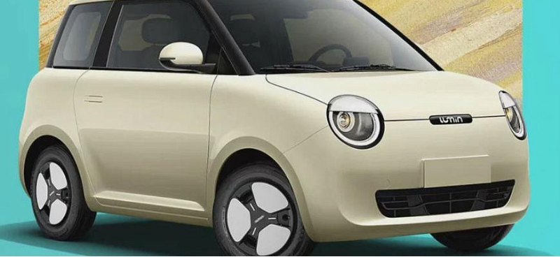 Компания Changan представила миниатюрный…