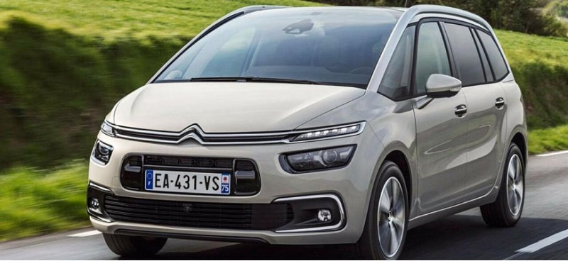 Марка Citroen полностью откажется от выпуска…
