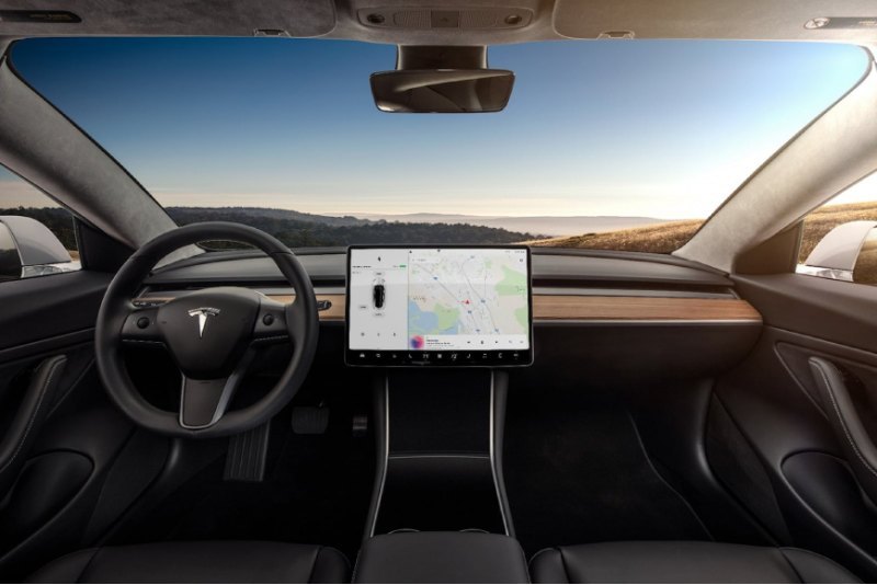 Tesla недавно выпустила отчет для своих…
