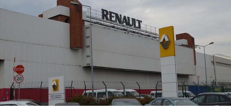 Bloomberg: Французская Renault может продать…