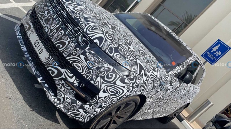 Что еще более важно, Range Rover Sport, включая…