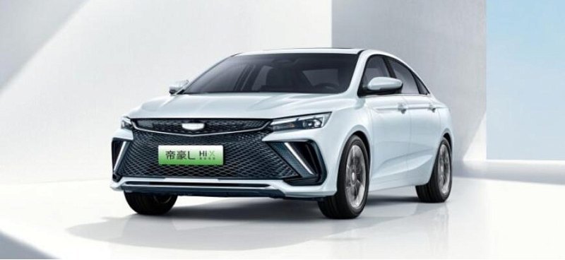 Geely начала продажи седана Emgrand с рекордным…