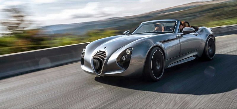 Wiesmann Project Thunderball дебютировал как…