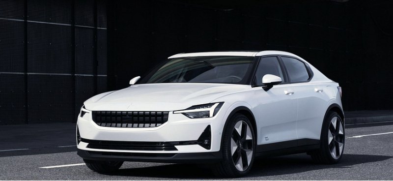 Polestar 2 EV получил увеличенный реальный запас…