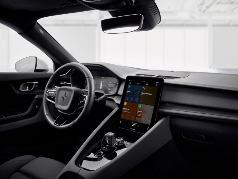 Другие изменения в Polestar 2 включают новый…