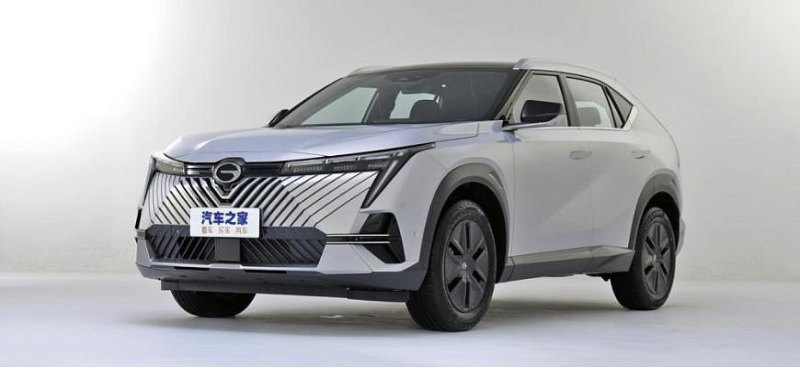 Компания GAC представила кроссовер Trumpchi Emkoo