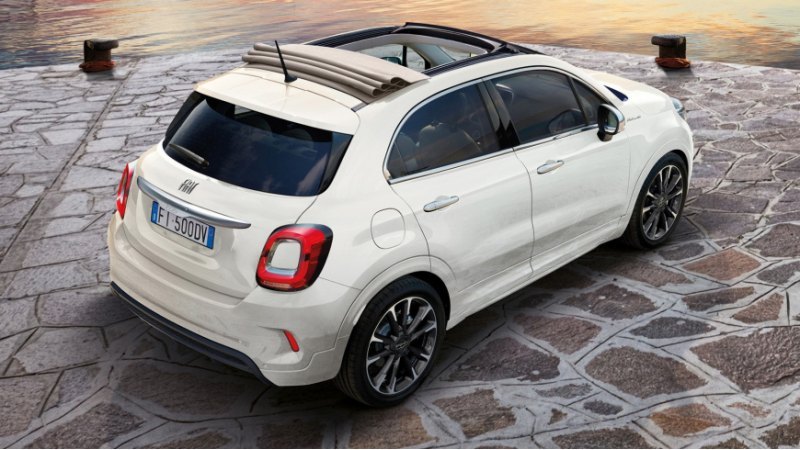 Fiat не раскрыл цены на модели, но ожидается, что…