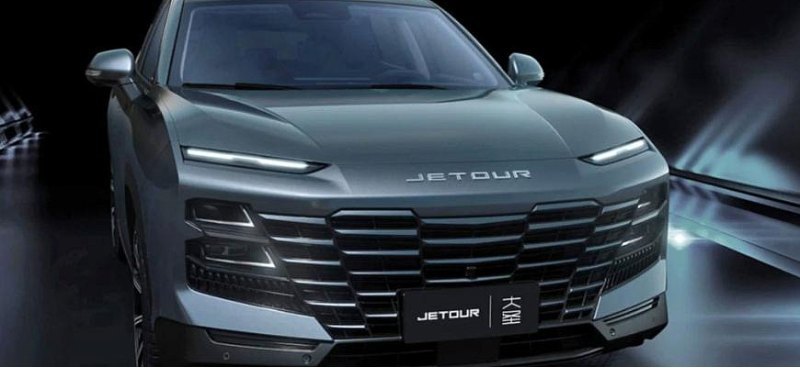 Новый кроссовер Jetour Dasheng выйдет на рынок…