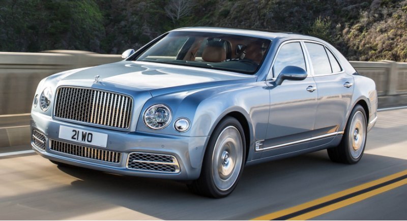 Больше подробностей о новой модели Bentley станет…