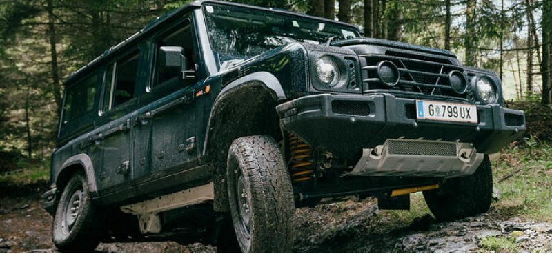 Ineos Automotive объявила цены и характеристики…