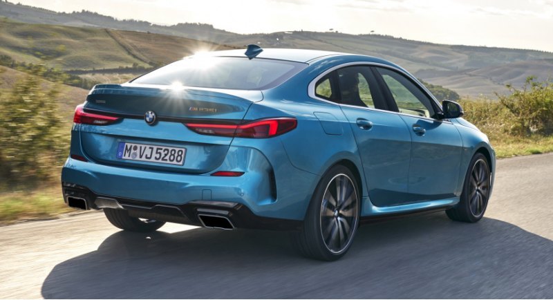 Хотя дальнейшая судьба компактных моделей BMW еще…