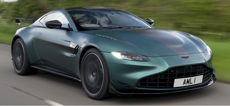Aston Martin нацелен стать похожим на Ferrari в…
