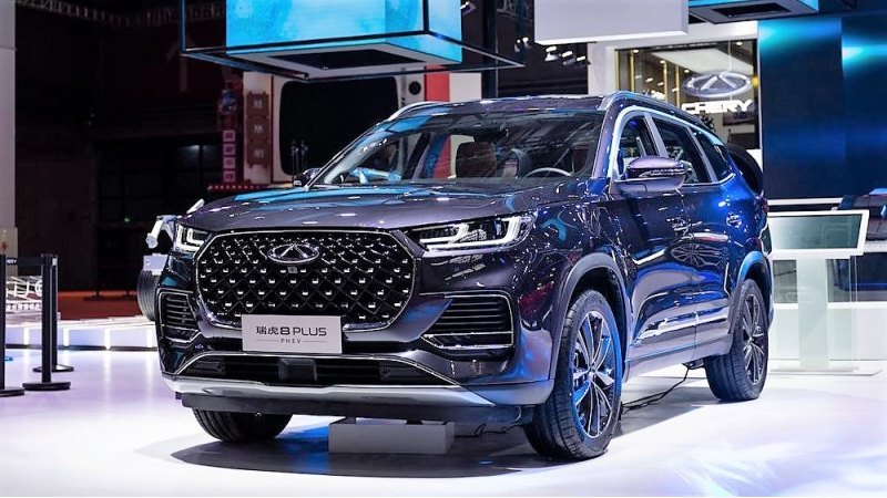 А недавней новинкой стал Tiggo 8 Pro. Отметим,…