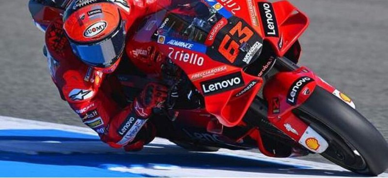 Франческо Баньяя выиграл Гран-при Испании MotoGP,…