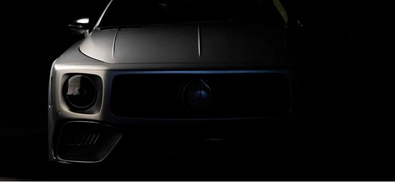 Рэпер Will.I.Am и Mercedes-AMG построят…