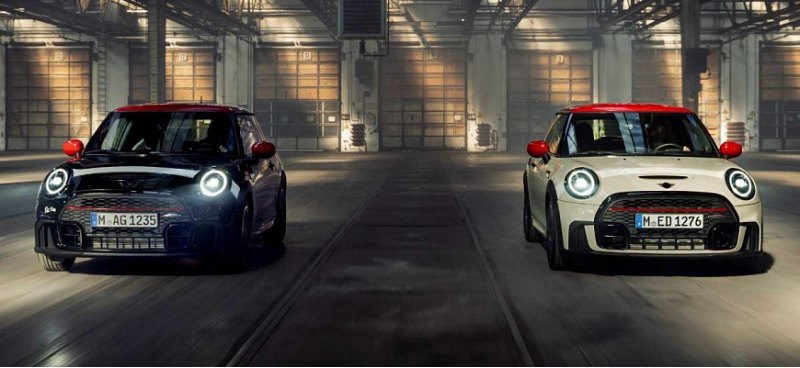 Mini прекращает производство автомобилей с…