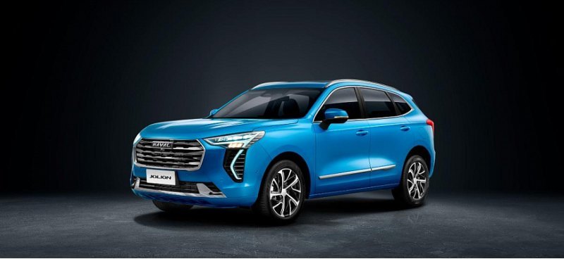 Новый кроссовер Haval Jolion подешевел в РФ на…
