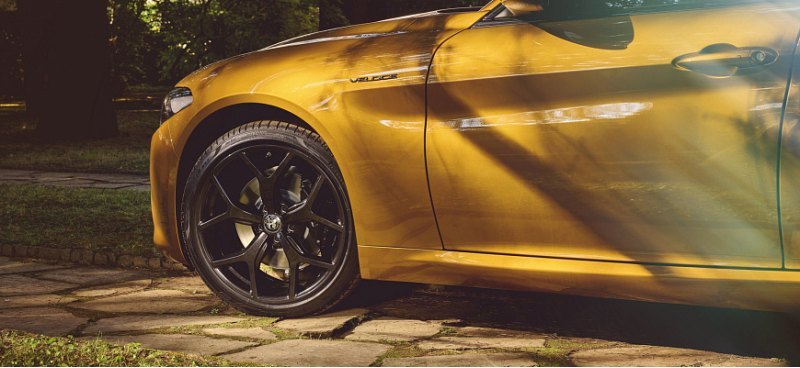 Электрокары Alfa Romeo получат компоненты…