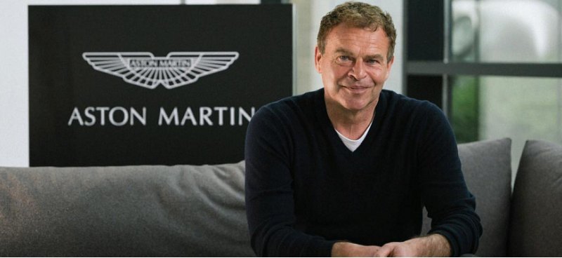 Глава компании Aston Martin Тобиас Мёрс уходит в…