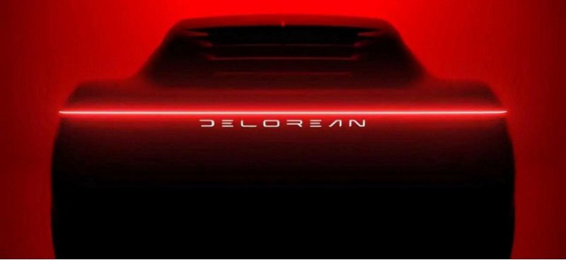 Компания DeLorean анонсировала дебют…