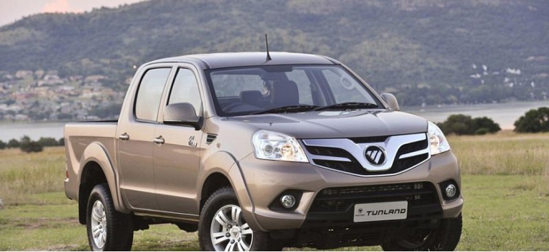 Foton Motor планирует запустить в РФ производство…