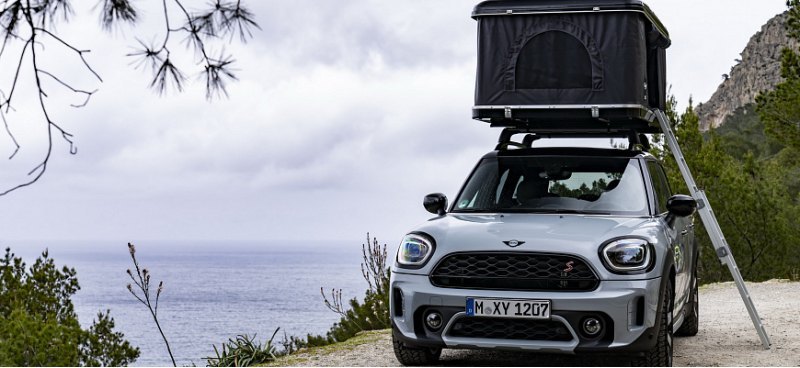 Компания Mini выпустила новые аксессуары для…