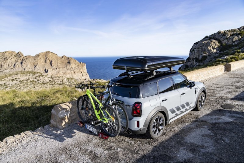 Mini еще не объявила подробности о ценах на новые…