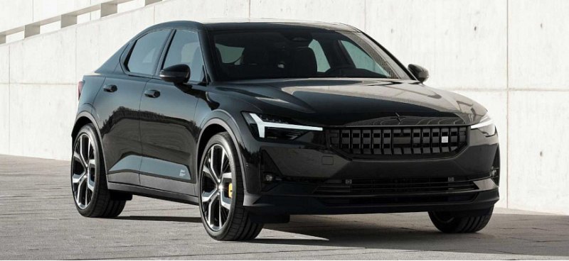 Polestar 2 нового 2023 модельного года стал…