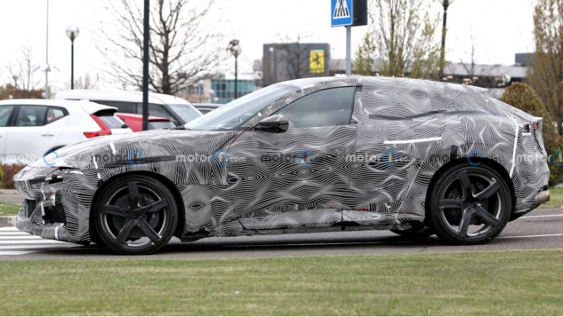 На этой неделе Ferrari объявила, что представит…