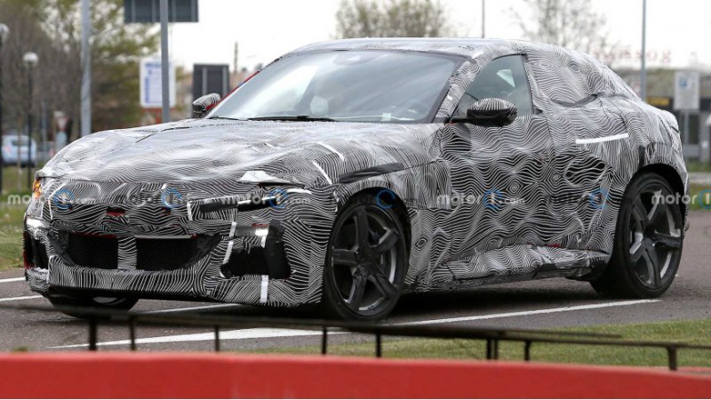 Ferrari не объявила конкретную дату дебюта…
