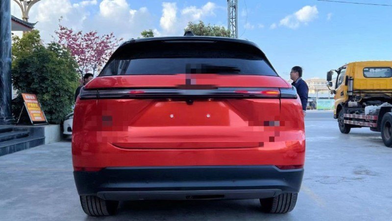 Его главный конкурент в Китае – это седан BMW X5…