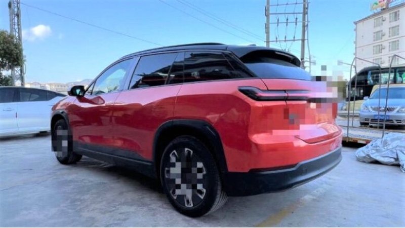 Его главный конкурент в Китае – это седан BMW X5…