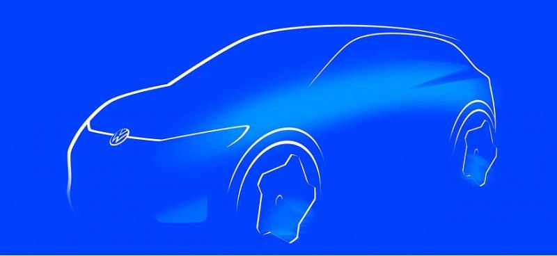 Концерн Volkswagen опубликовал изображения 3…