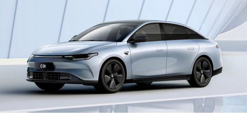 Новая марка Leapmotor представила флагманский…