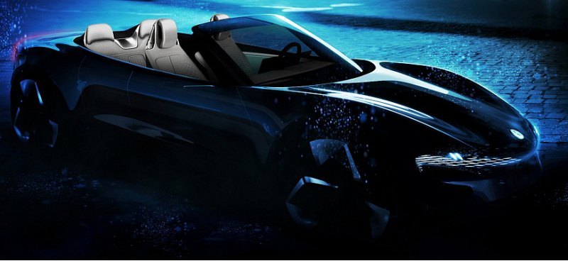 Проект Fisker Ronin на самом деле представляет…