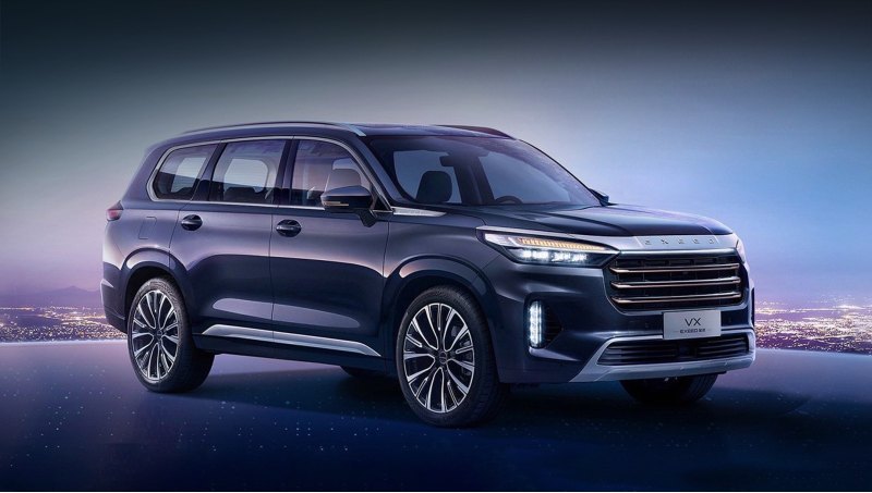 Премиальный Exeed TXL разошелся тиражом в 205…