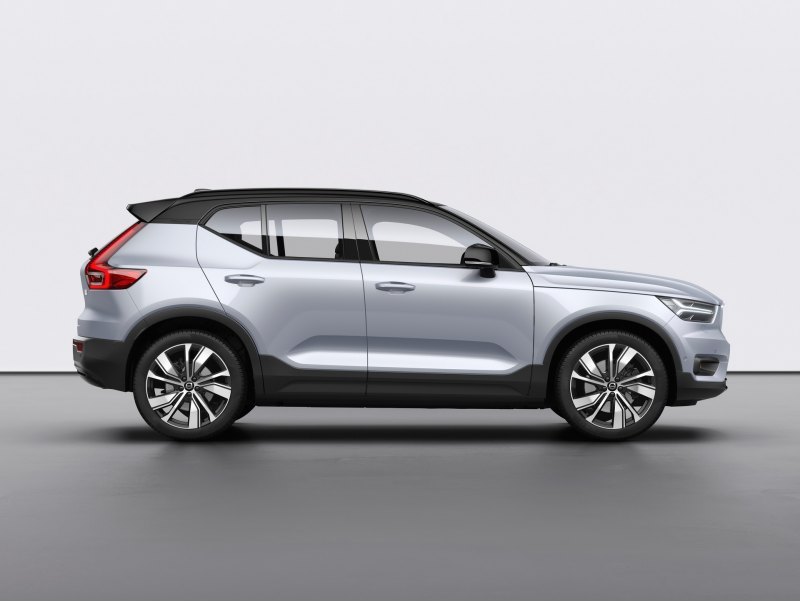 Владельцам «проблемных» XC40 Recharge…
