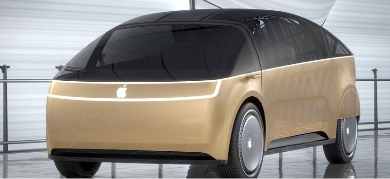 Apple Car может принимать команды от Siri как…