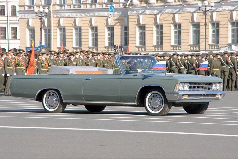 По технической части это был очень мощный для тех…